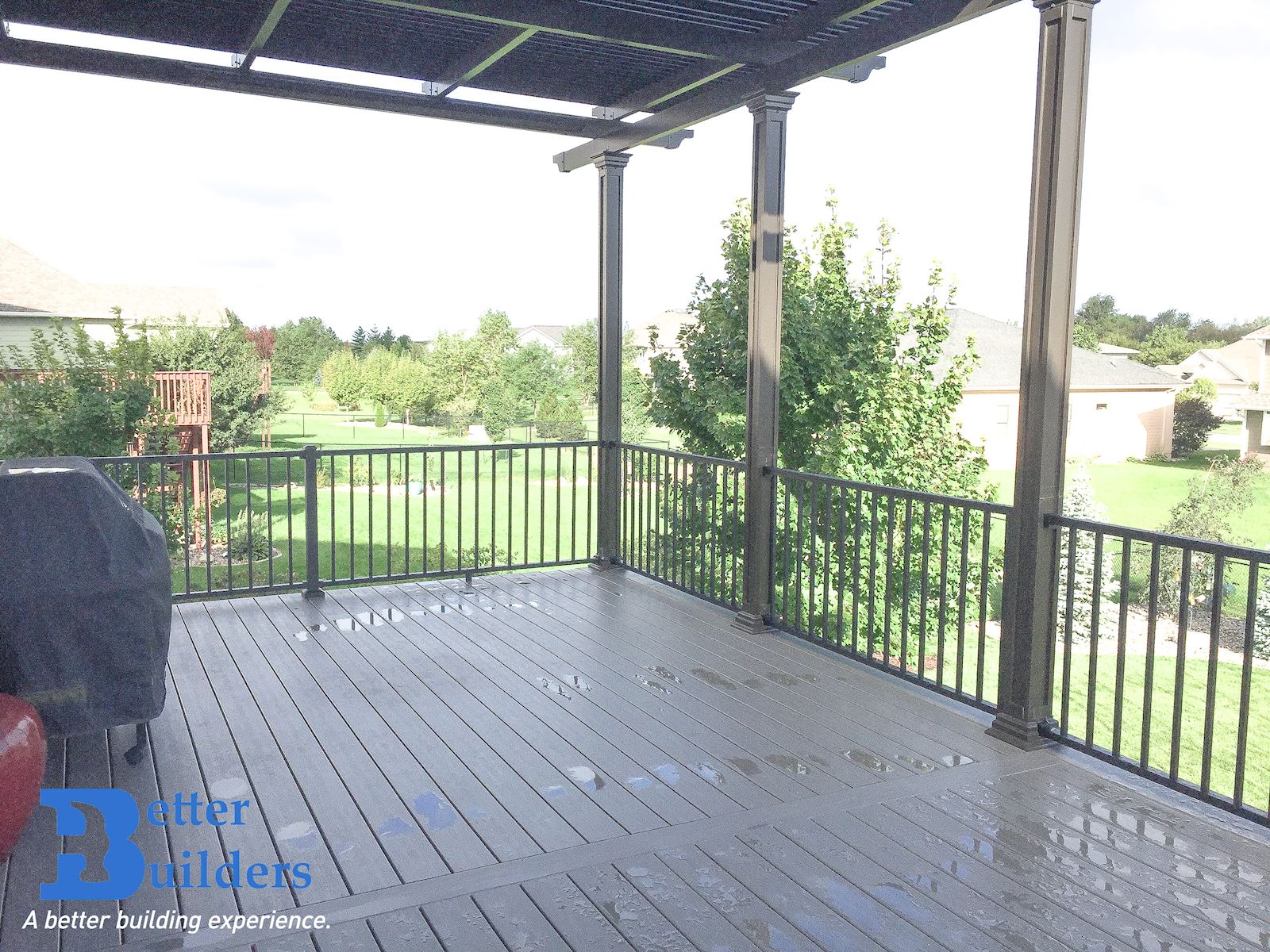 Johnston, IA Project 1 Better Builders